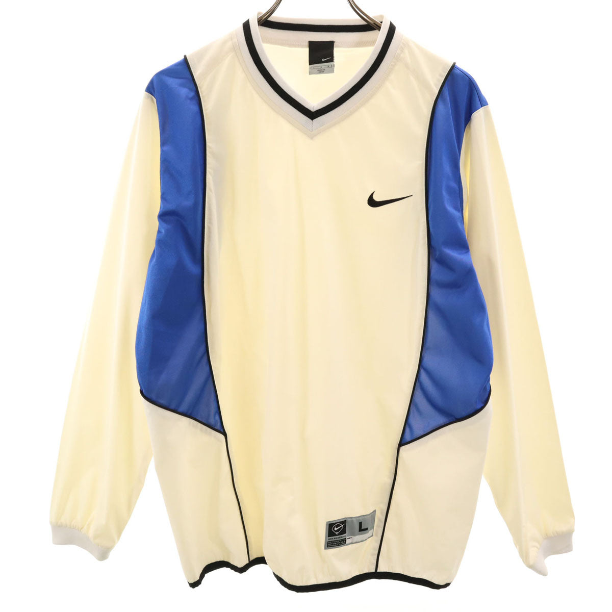NIKE ナイキ ピステ L アイボリー メンズ