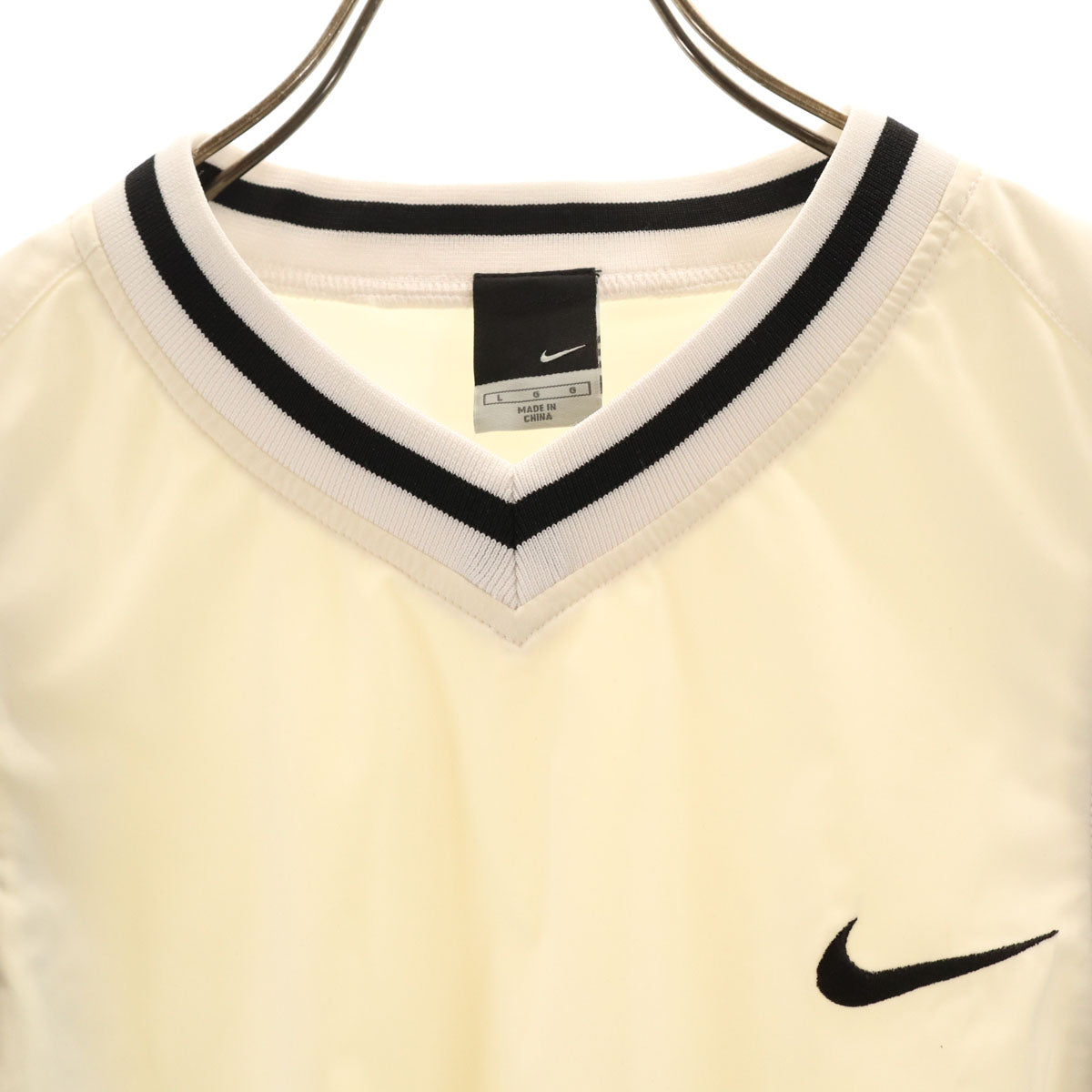 NIKE ナイキ ピステ L アイボリー メンズ