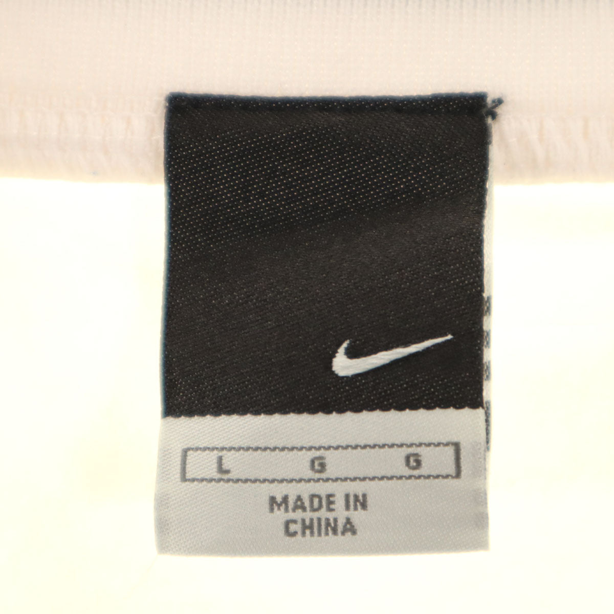 NIKE ナイキ ピステ L アイボリー メンズ
