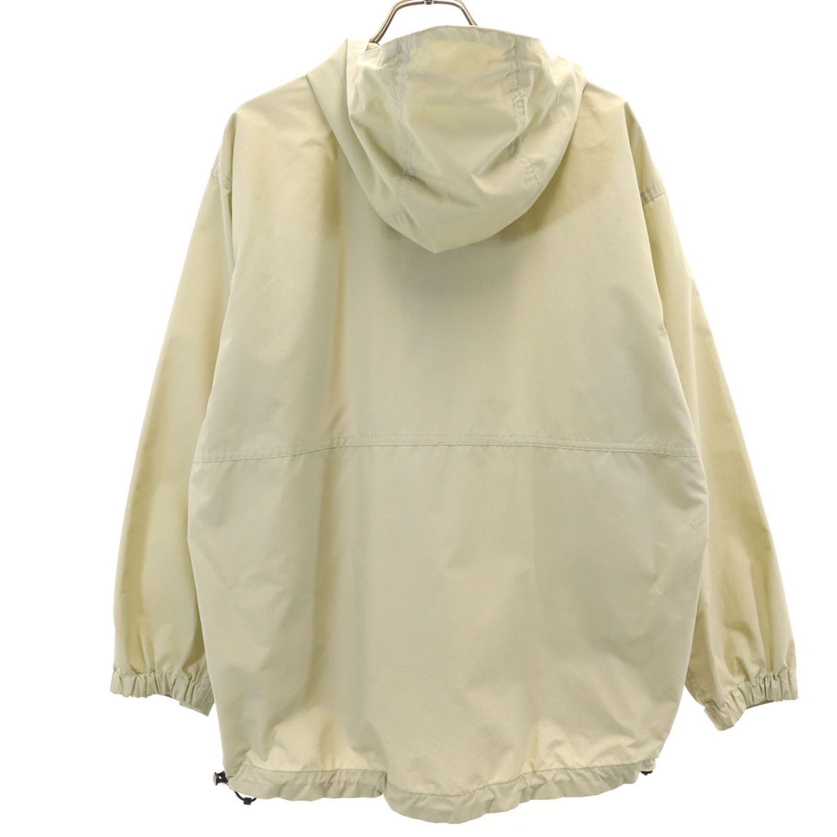 THE NORTH FACE ノースフェイス オールド コンパクト ジャケット S グレージュ NP-2311 アウトドア 収納袋付き メンズ