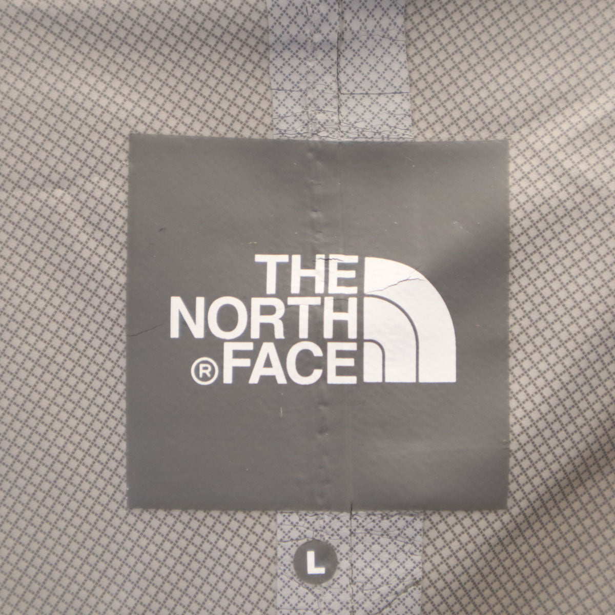 THE NORTH FACE ノースフェイス ノベルティ ドットショット ジャケット L ライトグレー NPW10100 アウトドア レディース