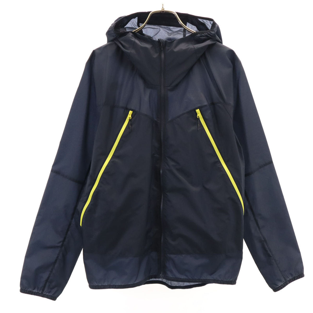 THE NORTH FACE ノースフェイス ジェミニ フードジャケット M ネイビー NP21803 アウトドア メンズ