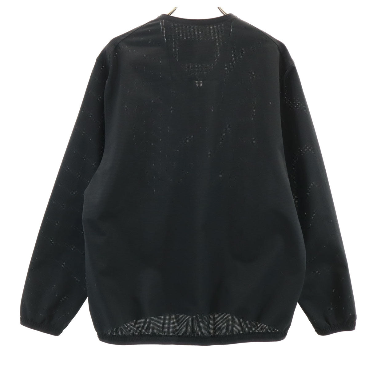 MACKINTOSH PHILOSOPHY マッキントッシュフィロソフィー 長袖 ジップ カーディガン 38 ブラック britec メンズ