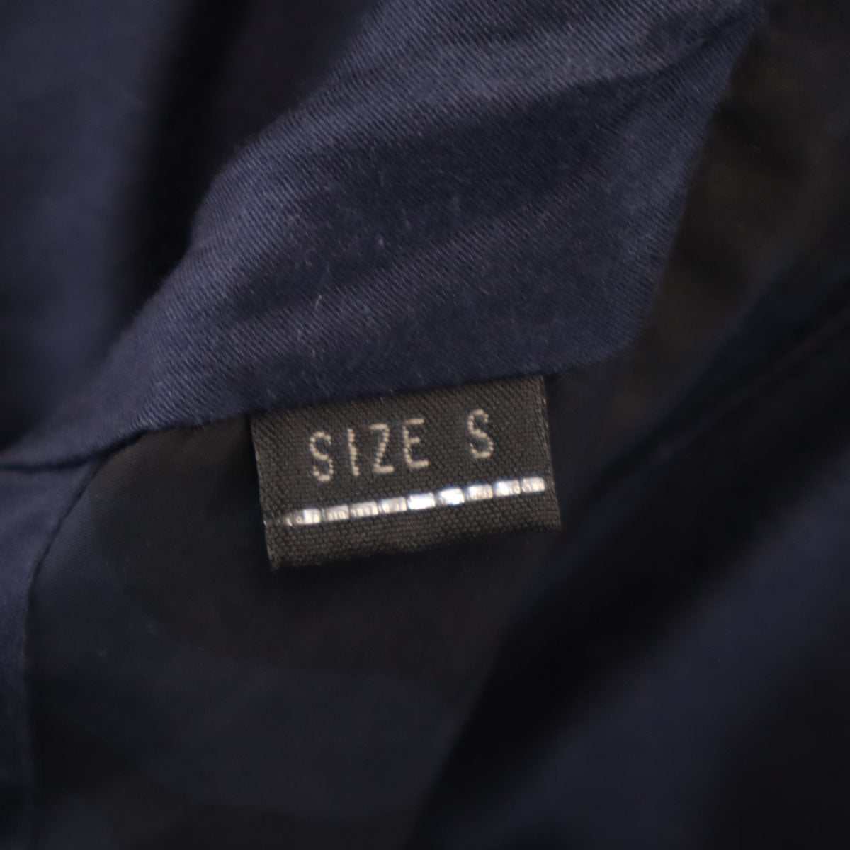DIESEL ディーゼル カモフラ柄 テーラードジャケット S ネイビー 迷彩 アンコン メンズ