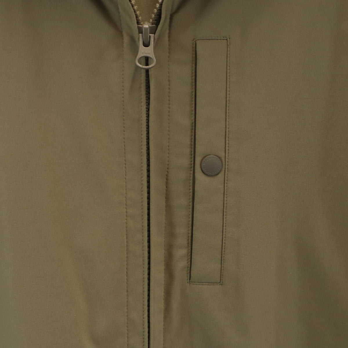 MACKINTOSH PHILOSOPHY マッキントッシュフィロソフィー 長袖 ジップパーカー 40 カーキ系 メンズ