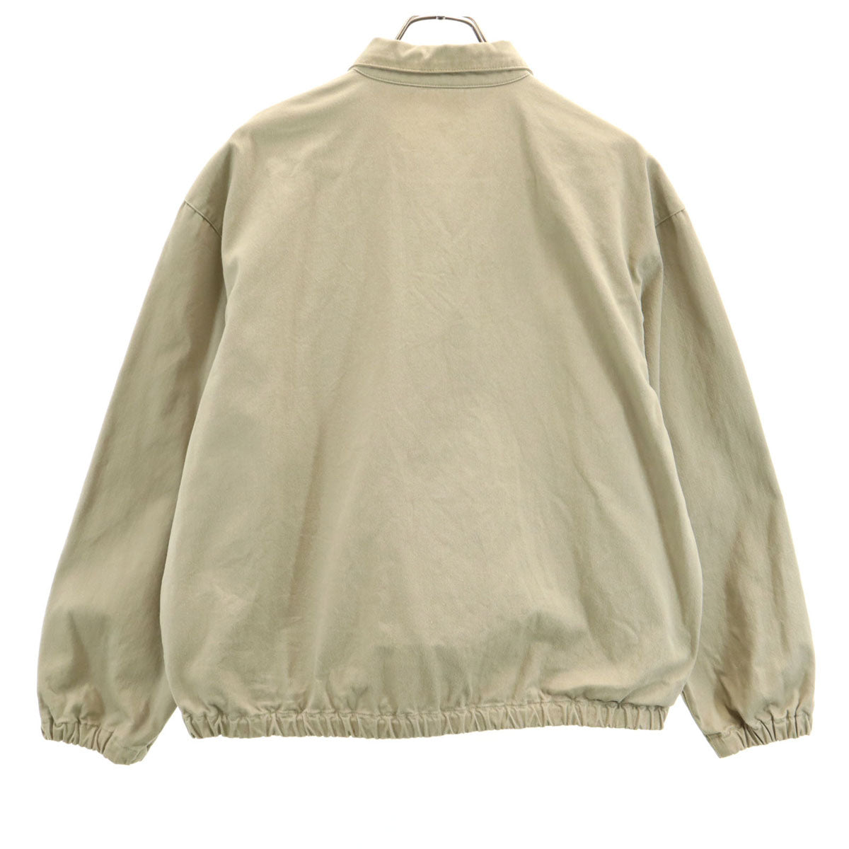 Polo by Ralph Lauren ポロバイラルフローレン 80s オールド チンストラップ スイングトップ M ベージュ メンズ