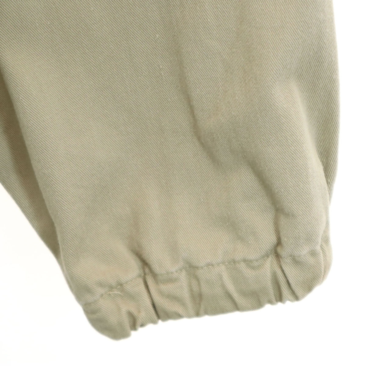 Polo by Ralph Lauren ポロバイラルフローレン 80s オールド チンストラップ スイングトップ M ベージュ メンズ