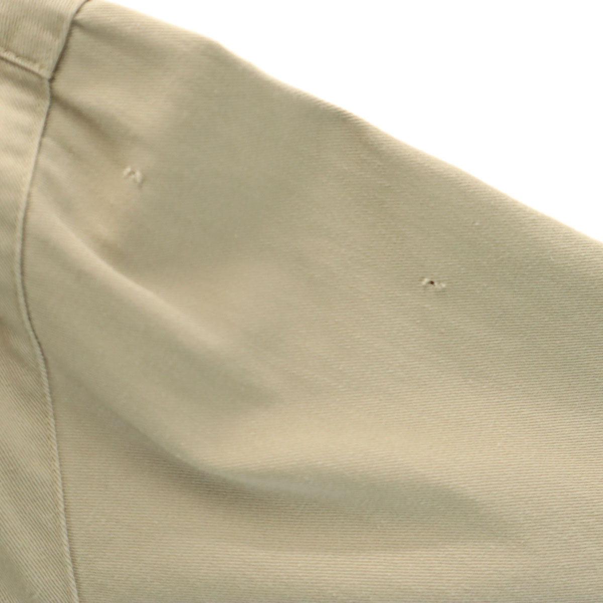 Polo by Ralph Lauren ポロバイラルフローレン 80s オールド チンストラップ スイングトップ M ベージュ メンズ