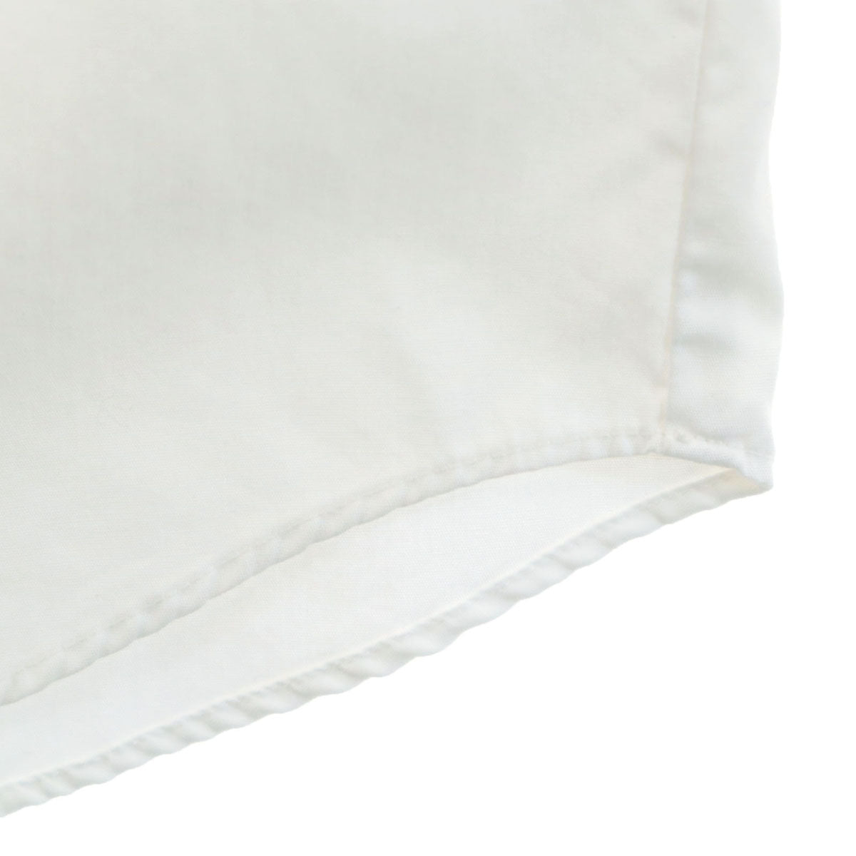 WACKO MARIA ワコマリア 日本製 旧タグ マリア 長袖 コットンシャツ S ホワイト メンズ