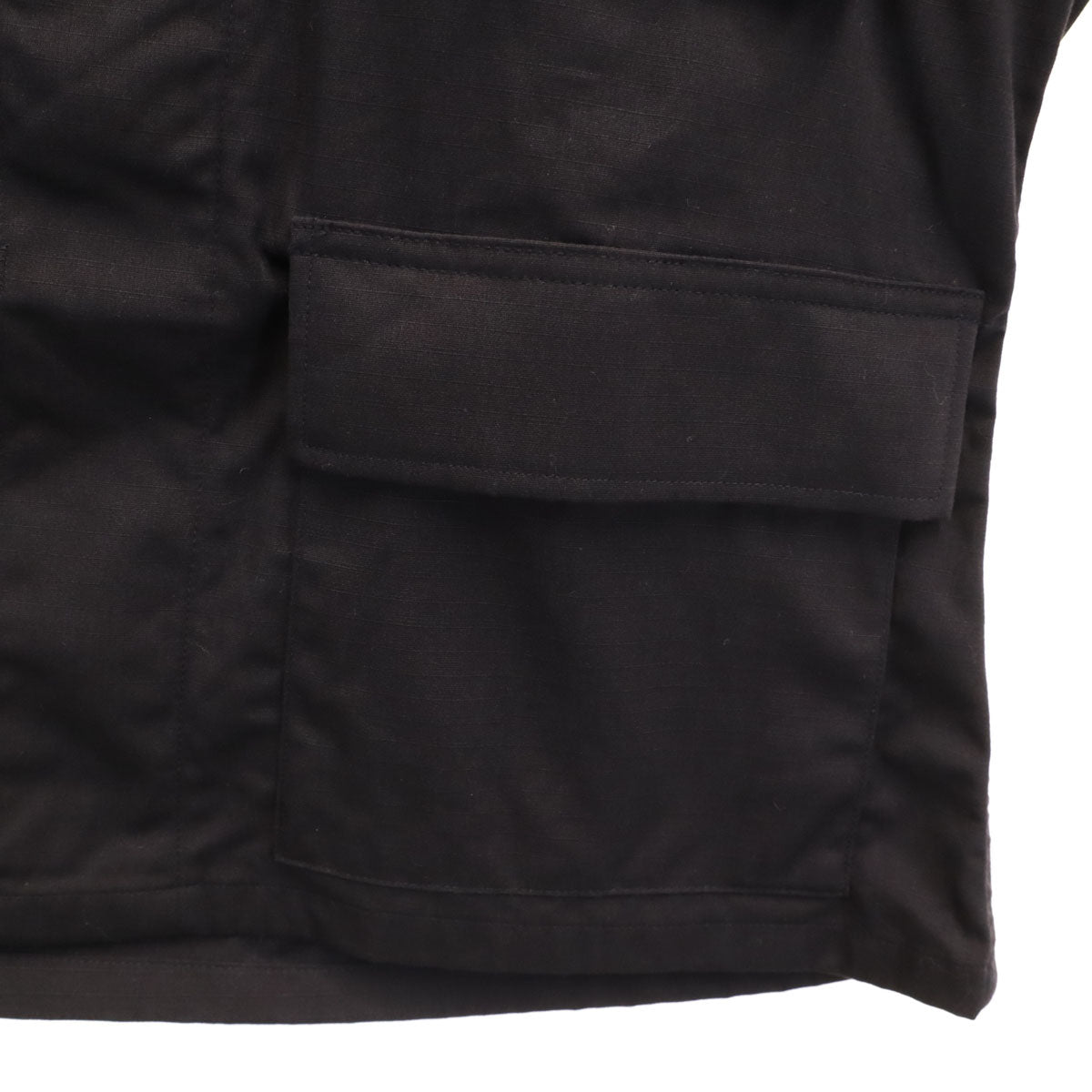 US ARMY アメリカ軍 90s BLACK357 オールド BDU ジャケット S ブラック ミリタリー メンズ