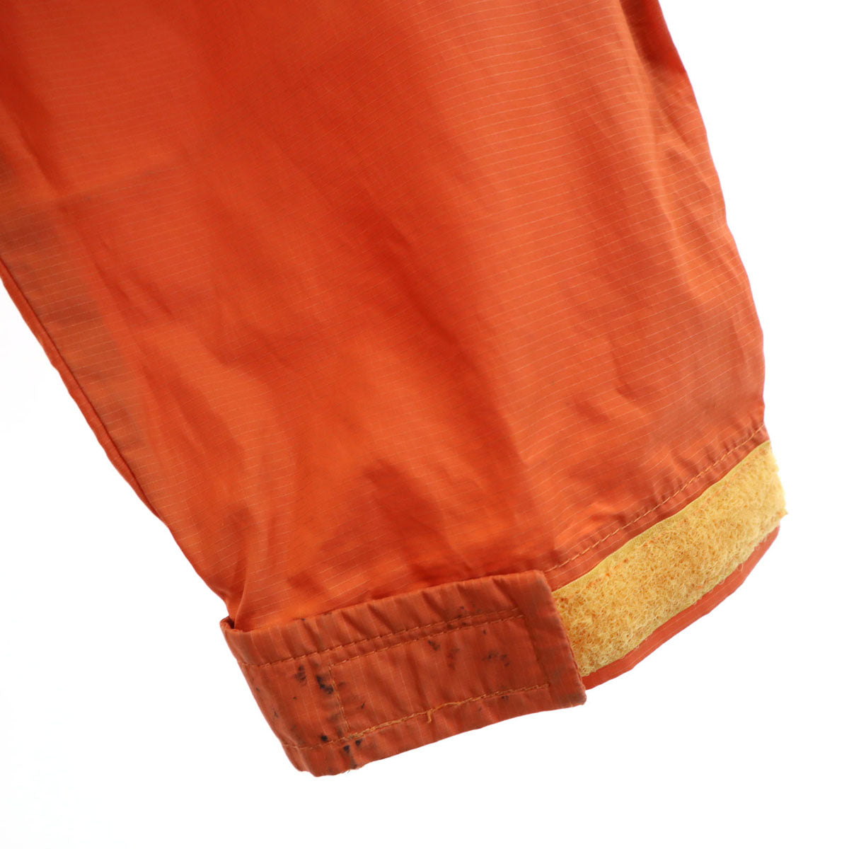 THE NORTH FACE ノースフェイス ウインドストッパージップ ジャケット L オレンジ NP11111 アウトドア メンズ