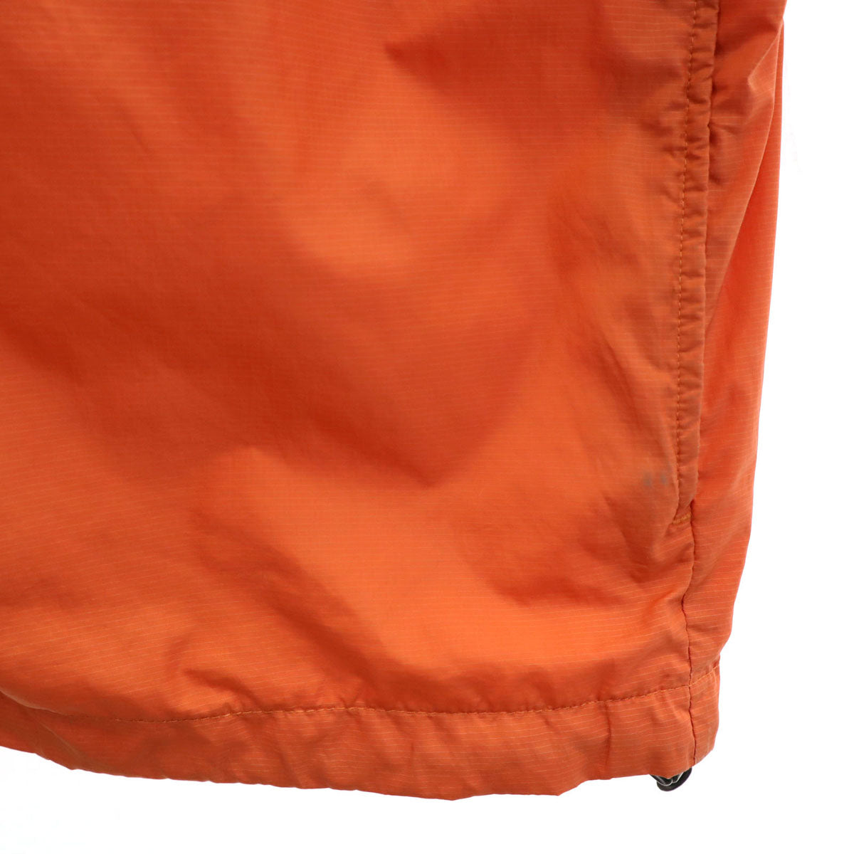 THE NORTH FACE ノースフェイス ウインドストッパージップ ジャケット L オレンジ NP11111 アウトドア メンズ
