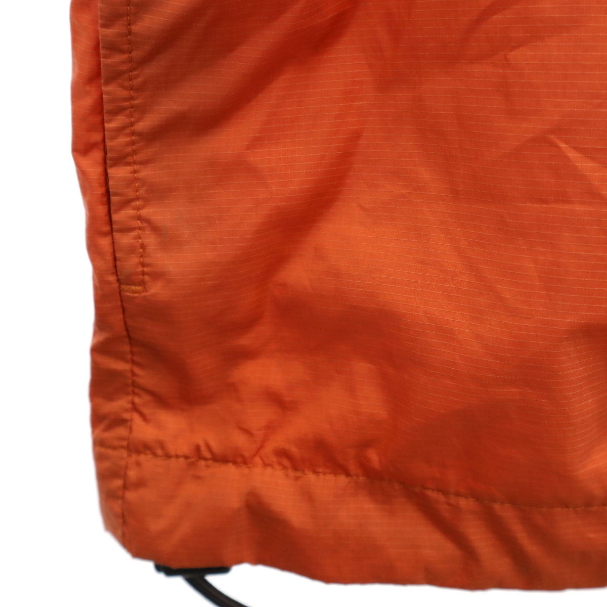 THE NORTH FACE ノースフェイス ウインドストッパージップ ジャケット L オレンジ NP11111 アウトドア メンズ