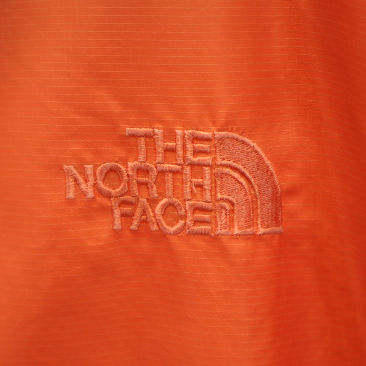 THE NORTH FACE ノースフェイス ウインドストッパージップ ジャケット L オレンジ NP11111 アウトドア メンズ