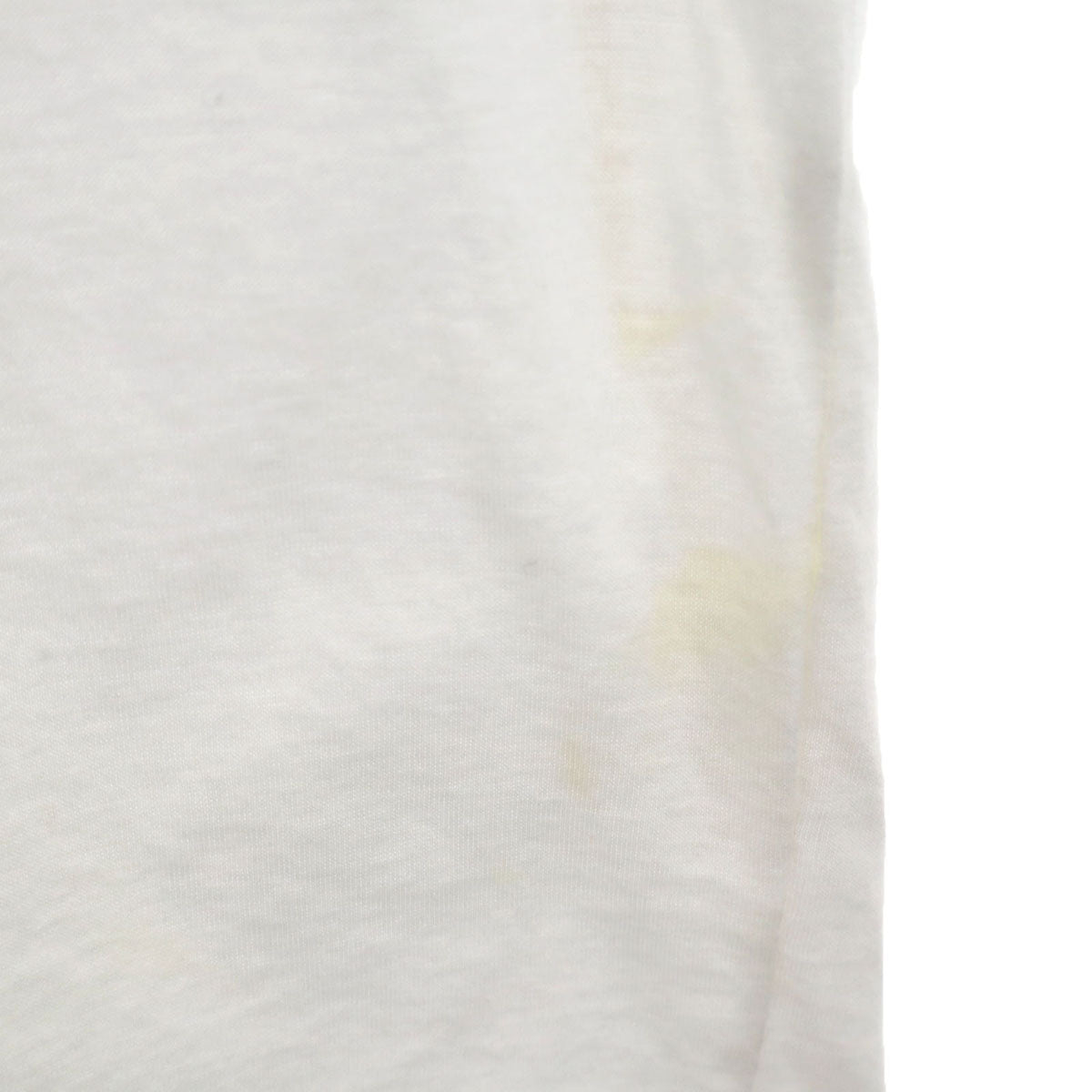 SESAME STREET セサミストリート クッキーモンスター 長袖 Tシャツ S ホワイト ロンT レディース