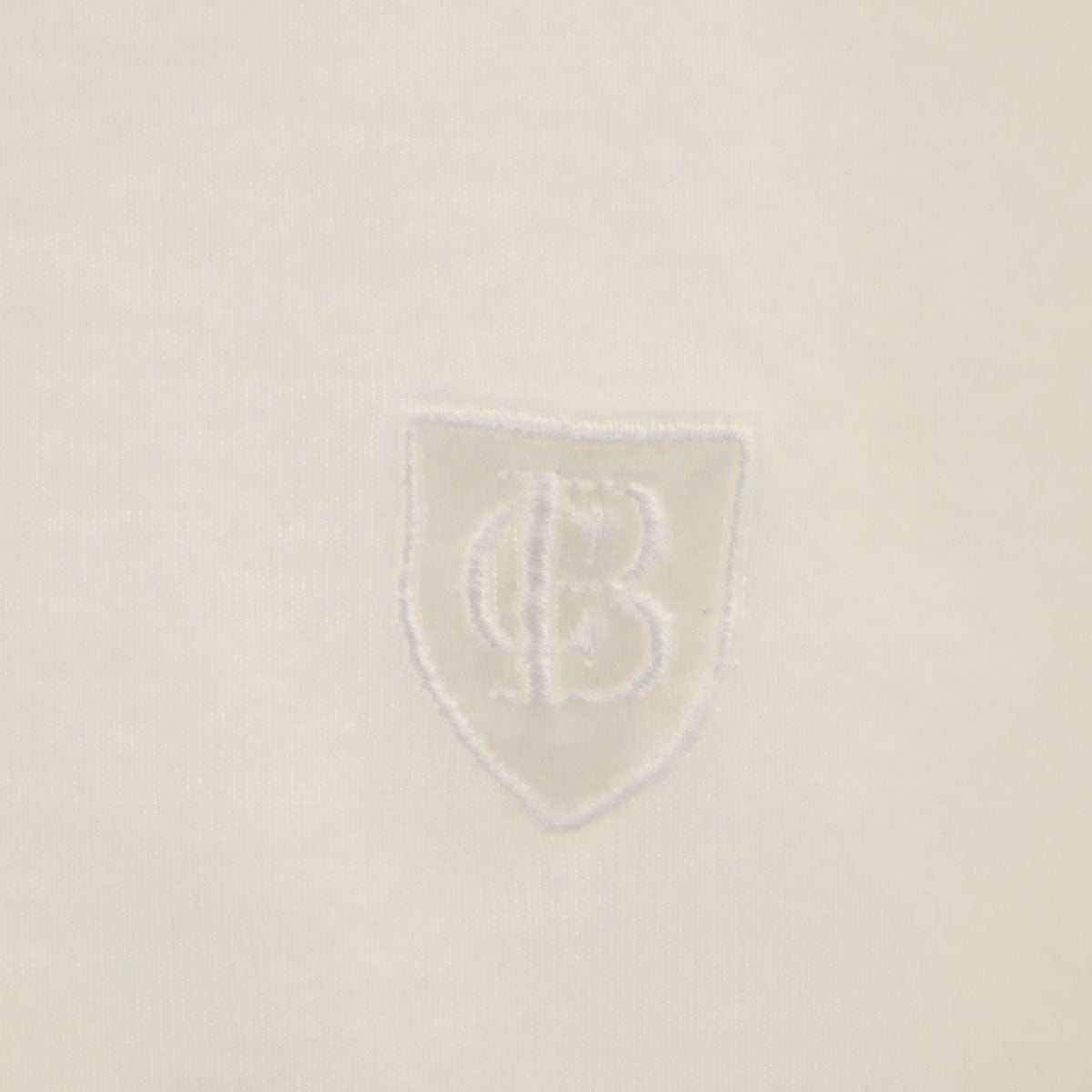 BLACK LABEL CRESTBRIDGE ブラックレーベルクレストブリッジ 日本製 長袖 Tシャツ 3 ホワイト ロンT メンズ
