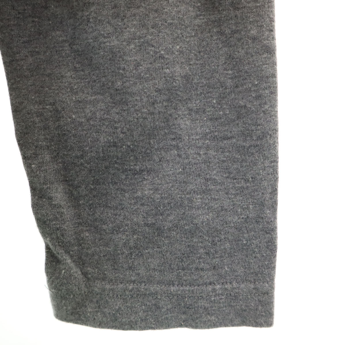COMME des GARCONS HOMME コムデギャルソンオム 2004年 日本製 長袖 Tシャツ S ホワイト ロンT メンズ