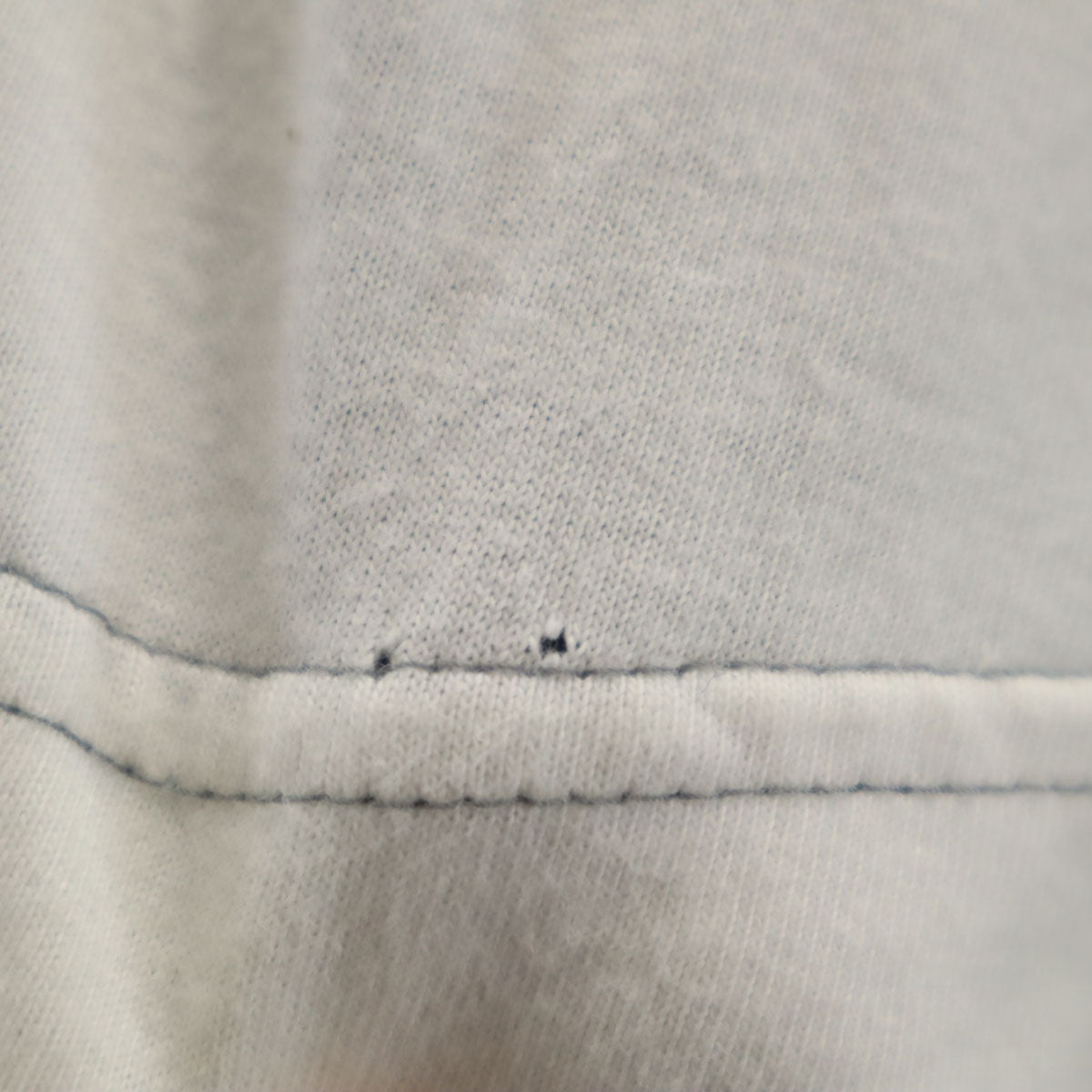 COMME des GARCONS HOMME コムデギャルソンオム 2004年 日本製 長袖 Tシャツ S ホワイト ロンT メンズ