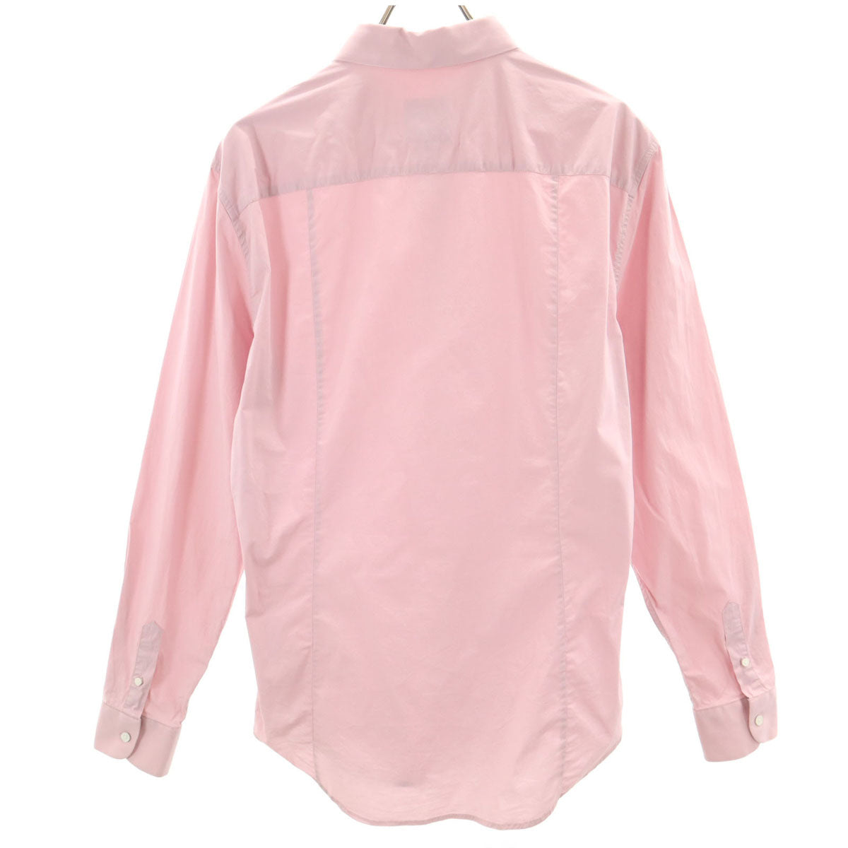 ARMANI EXCHANGE アルマーニエクスチェンジ 長袖 シャツ L ピンク メンズ
