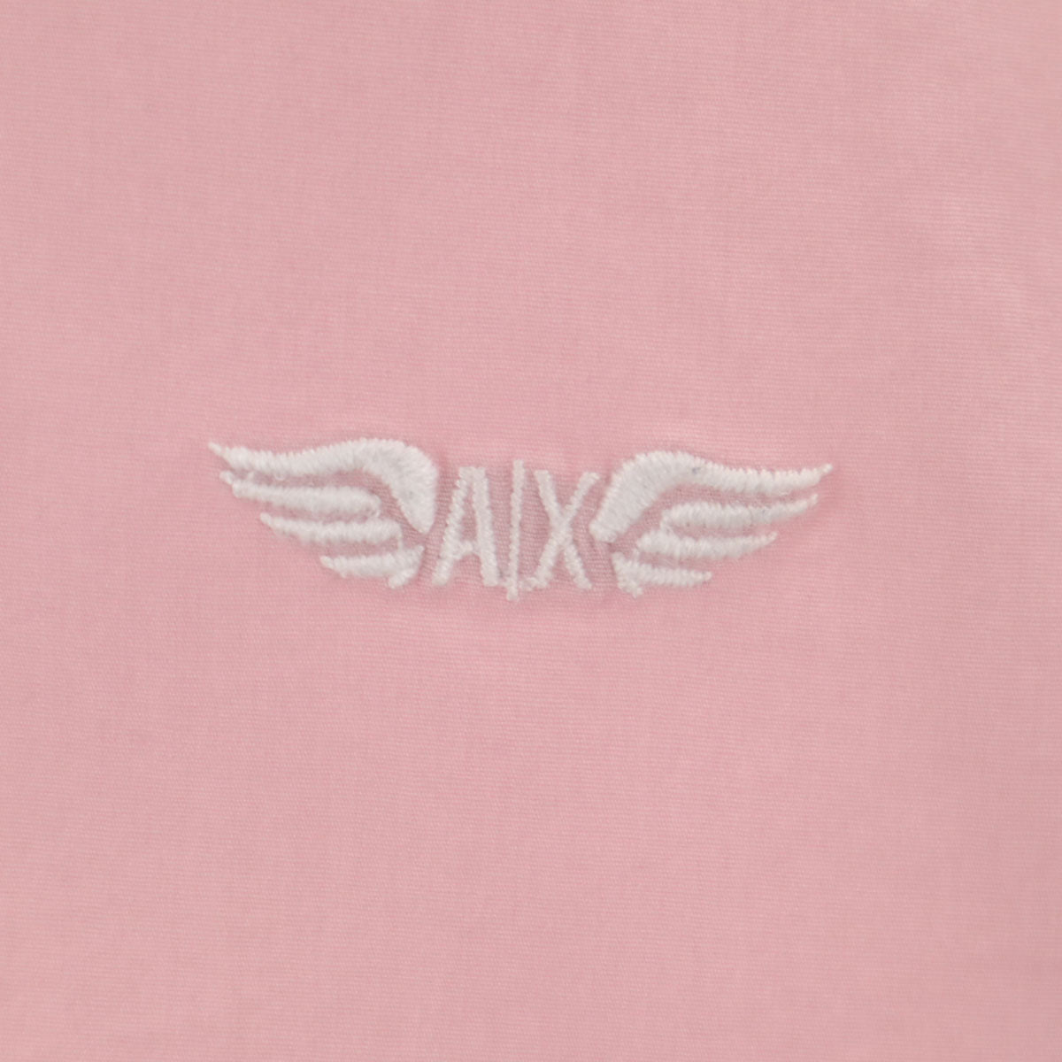 ARMANI EXCHANGE アルマーニエクスチェンジ 長袖 シャツ L ピンク メンズ