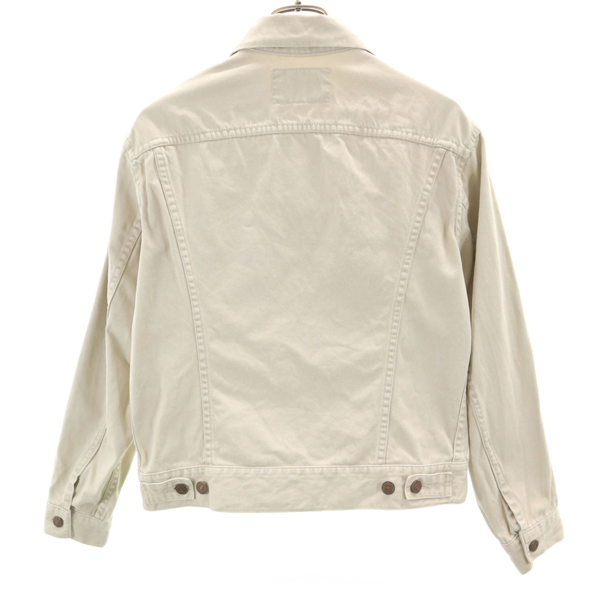 Levi's リーバイス 90s オールド トラッカー ジャケット 38 ベージュ メンズ