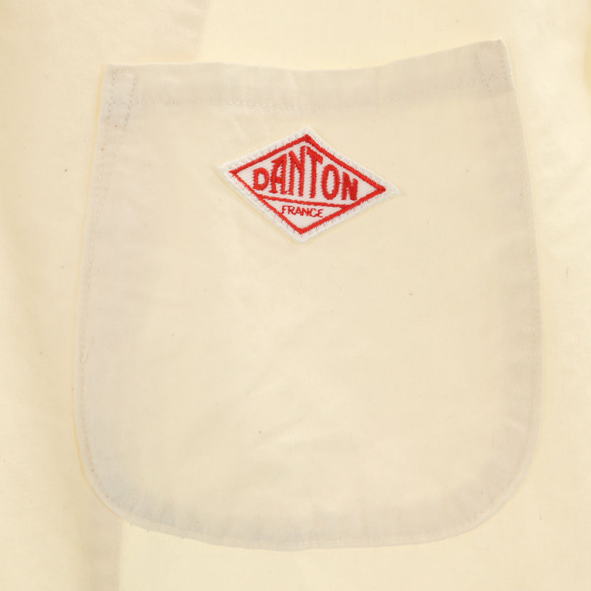 Danton ダントン 日本製 ショップ コート 40 アイボリー メンズ