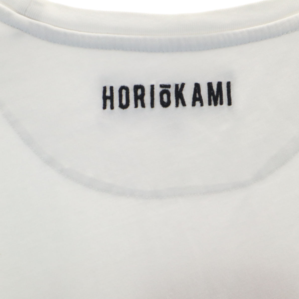 HYDROGEN ハイドロゲン タイガー刺繍 半袖 Tシャツ L ホワイト メンズ