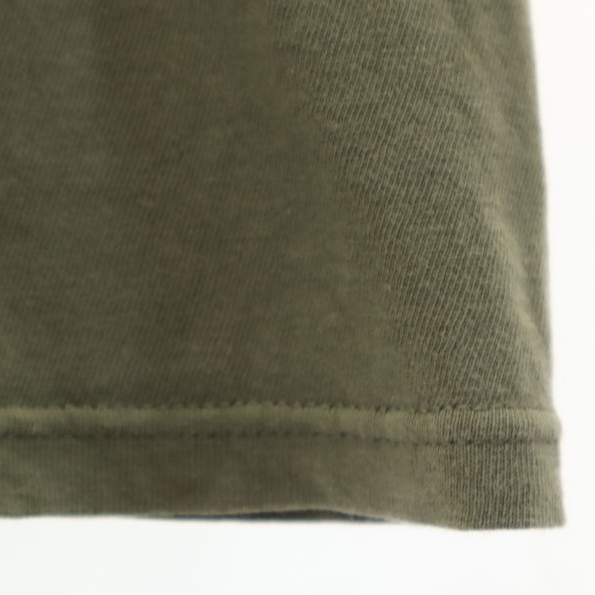 STUSSY ステューシー 半袖 Tシャツ M オリーブ メンズ