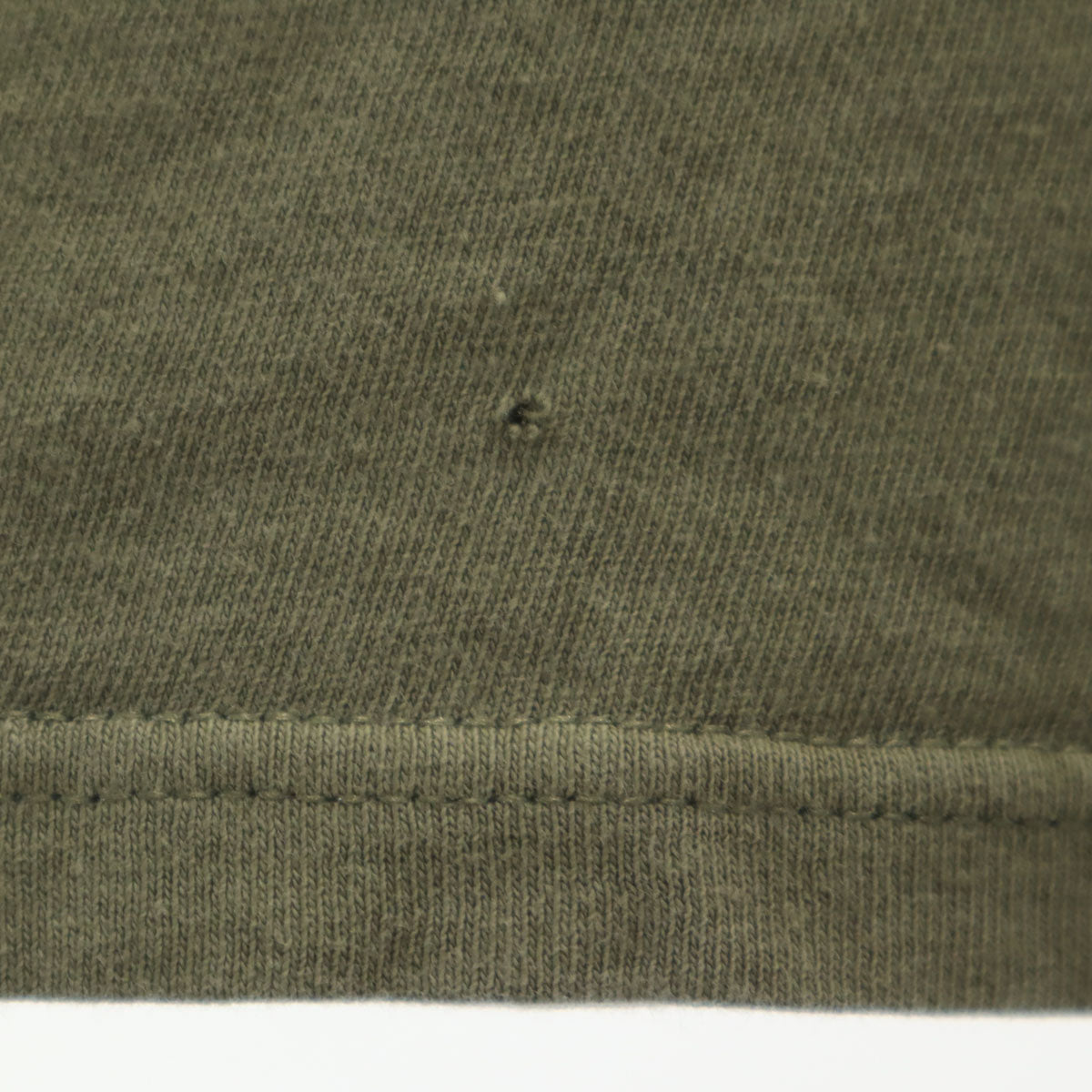 STUSSY ステューシー 半袖 Tシャツ M オリーブ メンズ