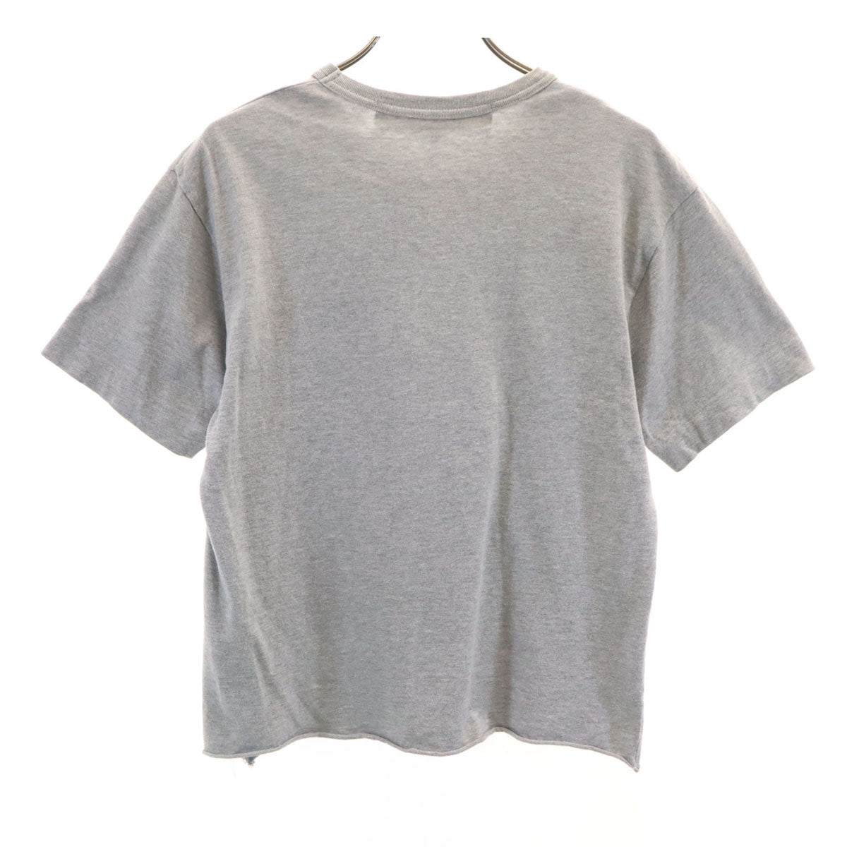 PLAY COMME des GARCONS プレイコムデギャルソン 半袖 Tシャツ S グレー メンズ