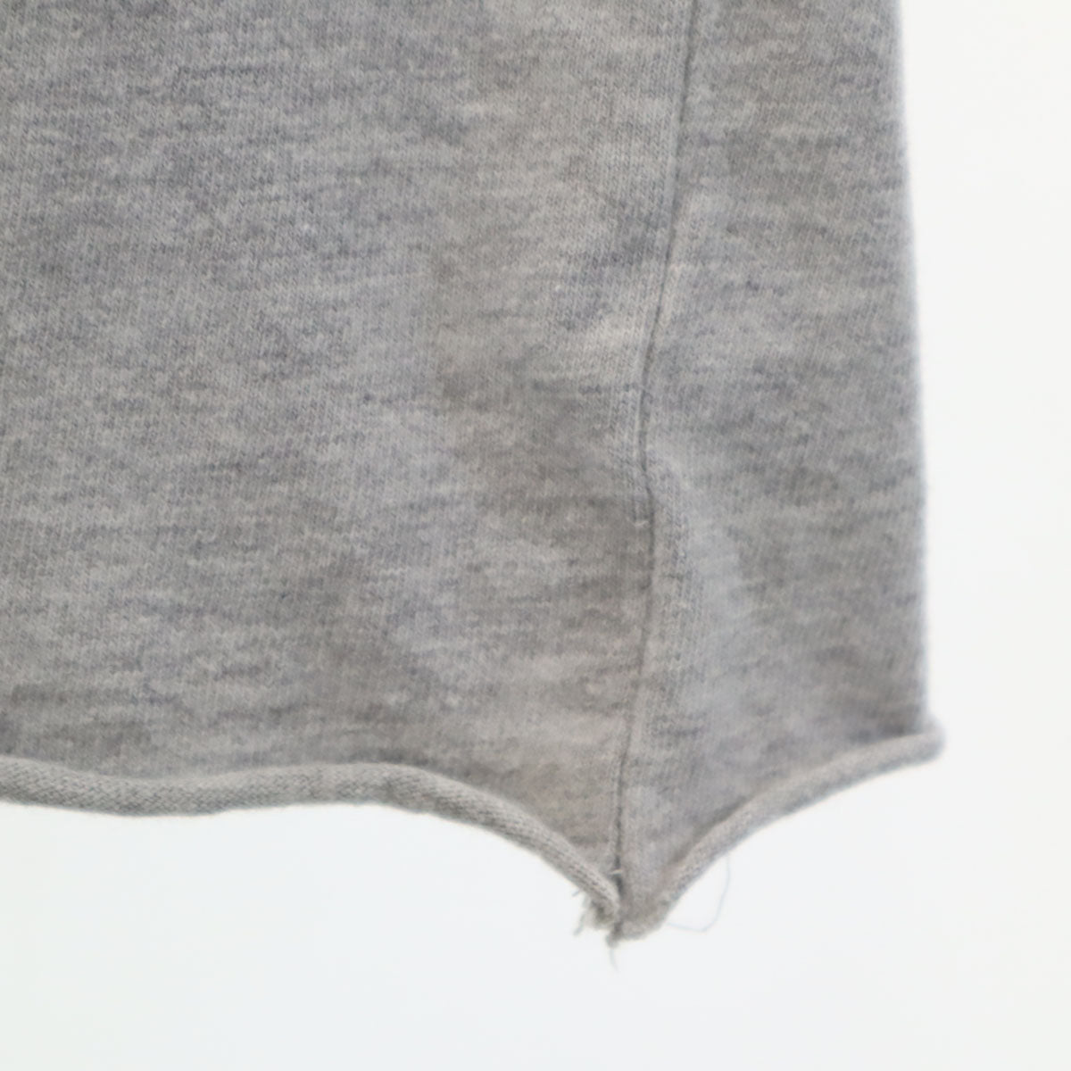 PLAY COMME des GARCONS プレイコムデギャルソン 半袖 Tシャツ S グレー メンズ
