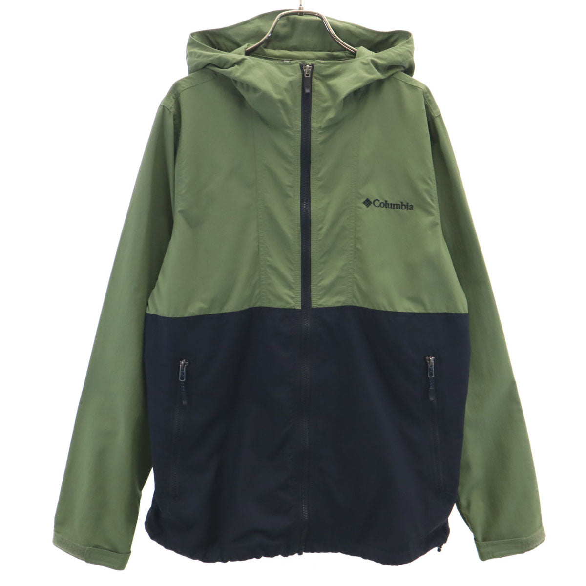 Columbia コロンビア ヘイゼン ジャケット M オリーブ系 アウトドア メンズ