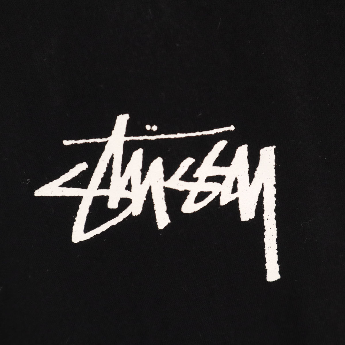 STUSSY ステューシー ギャラリー アート 半袖 Tシャツ S ブラック GALLERY ピカソ 葛飾北斎 レオナルド・ダ・ヴィンチ ゴッホ ダリ メンズ