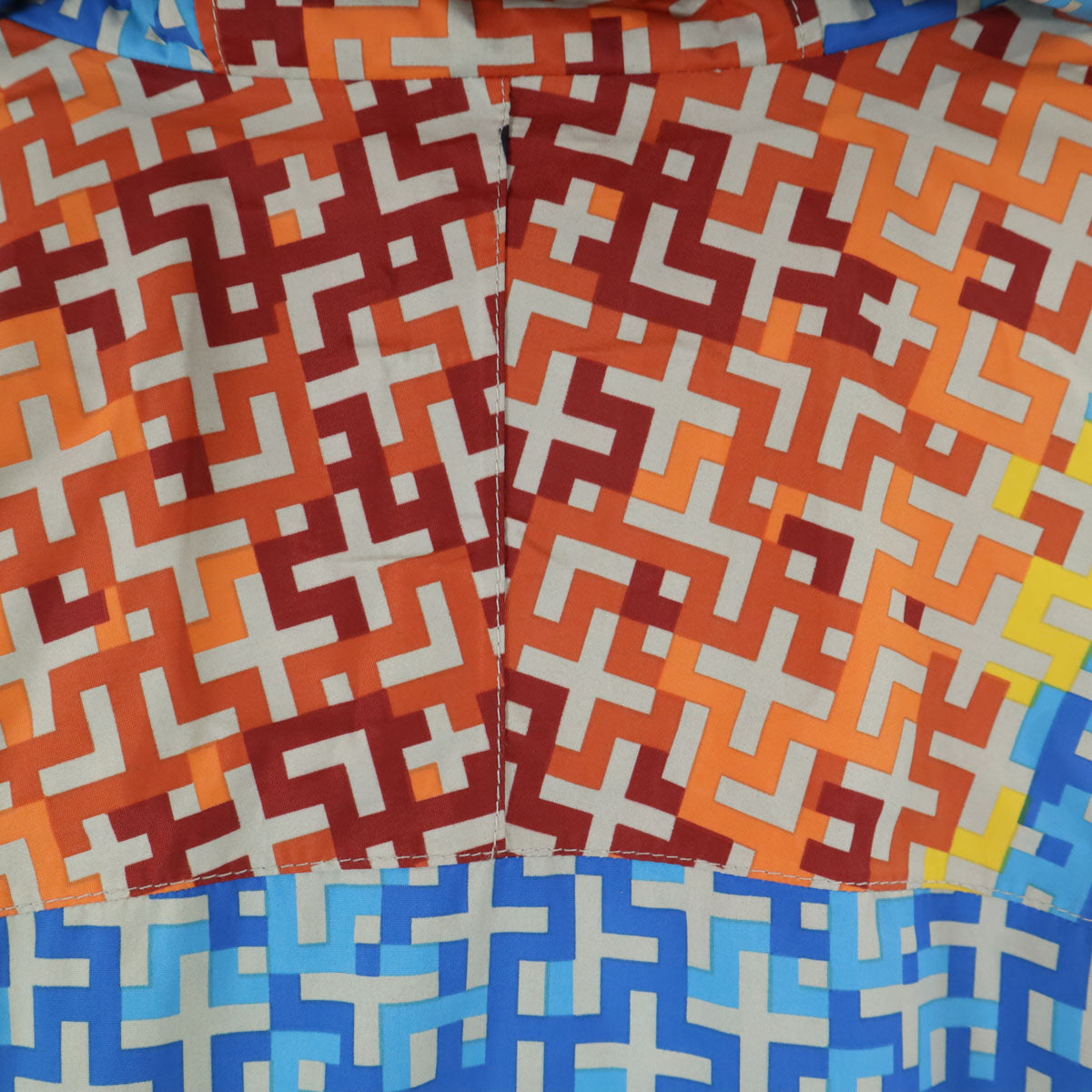 Columbia コロンビア アウトドア フード ナイロンジャケット S メンズ