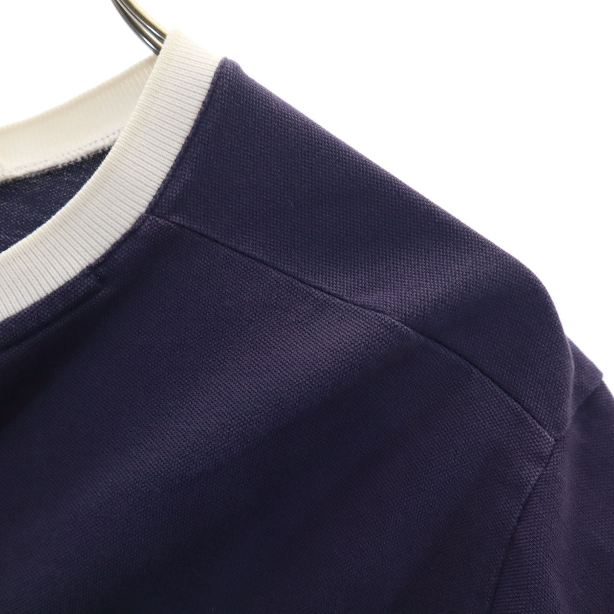 ARMANI JEANS アルマーニジーンズ 半袖 Tシャツ XL ネイビー メンズ