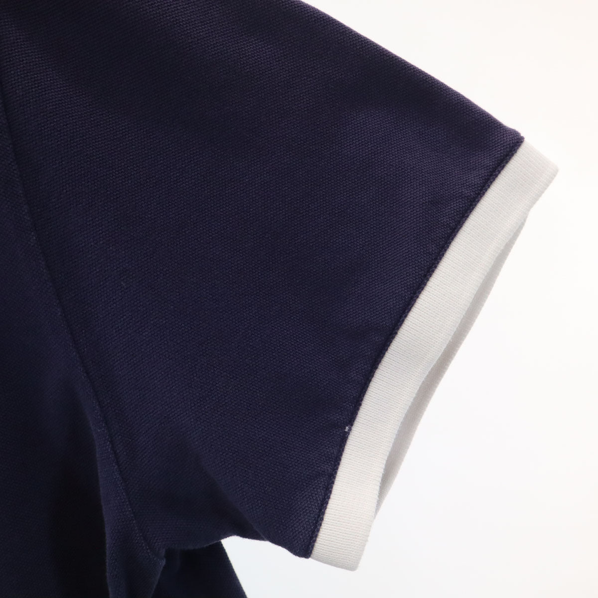 ARMANI JEANS アルマーニジーンズ 半袖 Tシャツ XL ネイビー メンズ