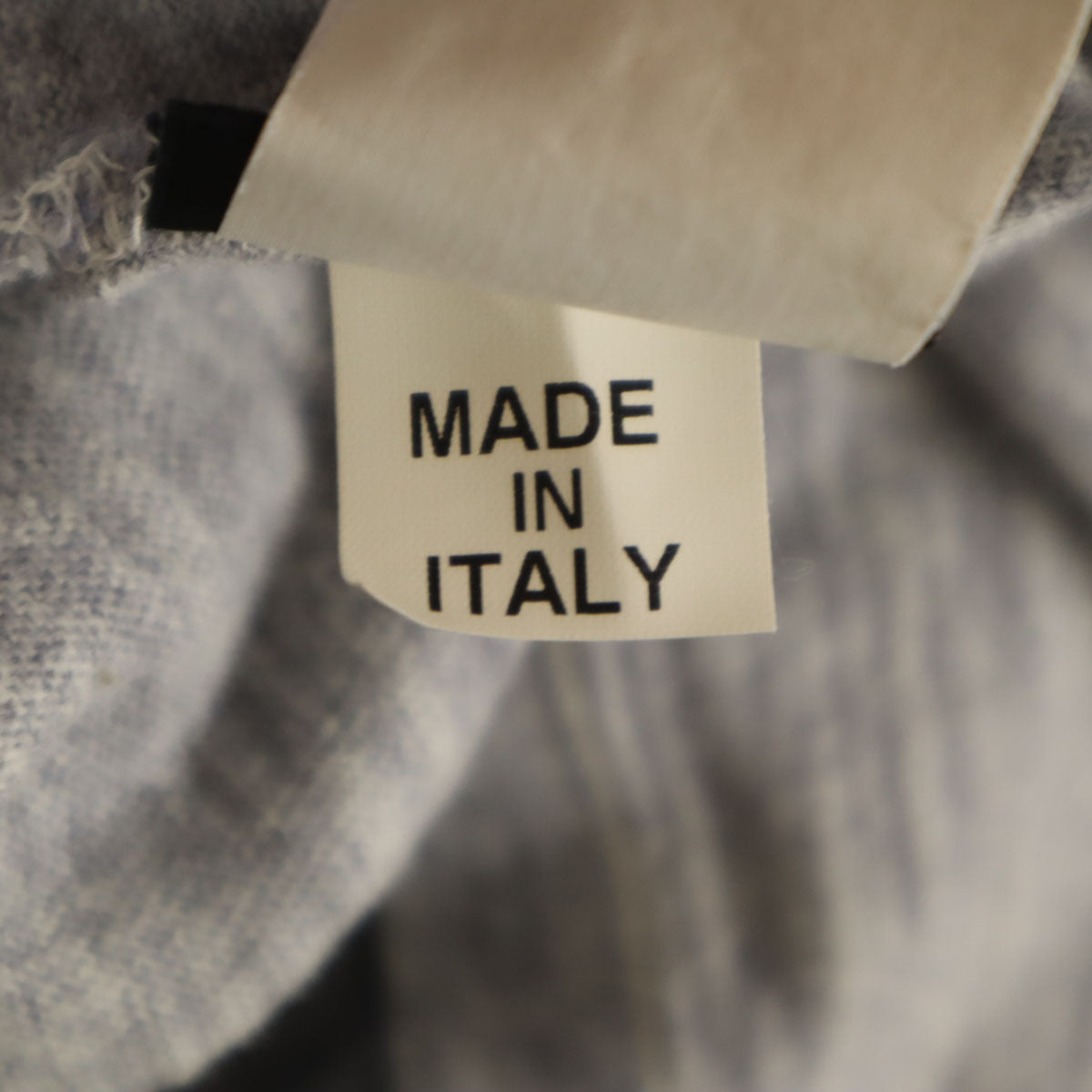 HYDROGEN ハイドロゲン イタリア製 スカル 半袖 Tシャツ S グレー レディース