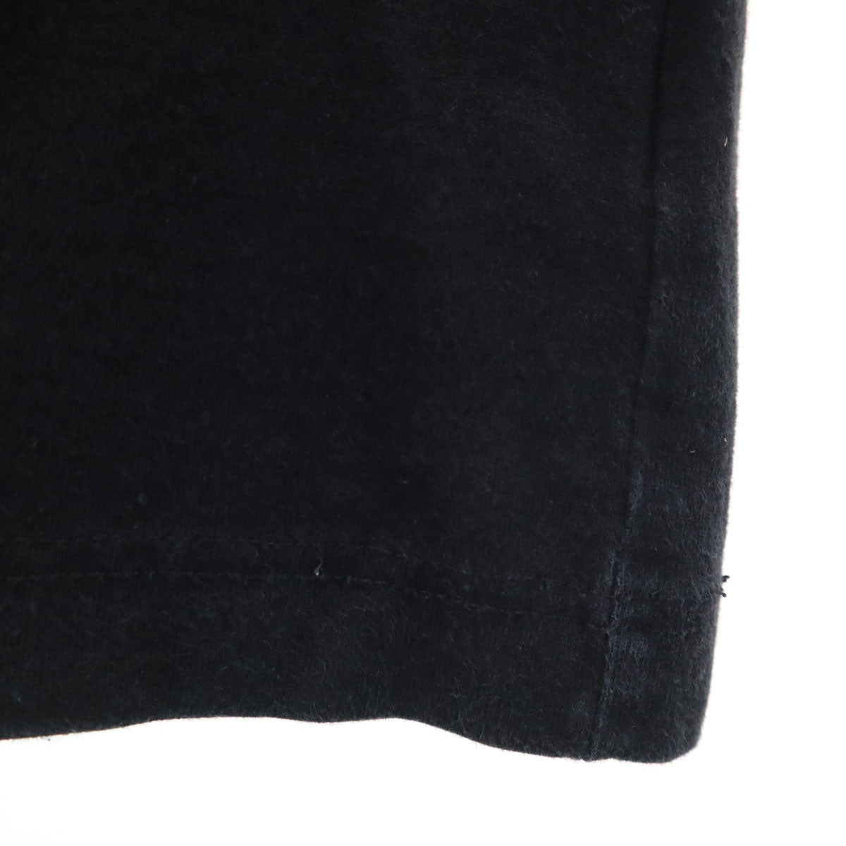 XLARGE エクストララージ バックロゴ 半袖 Tシャツ S ブラック メンズ