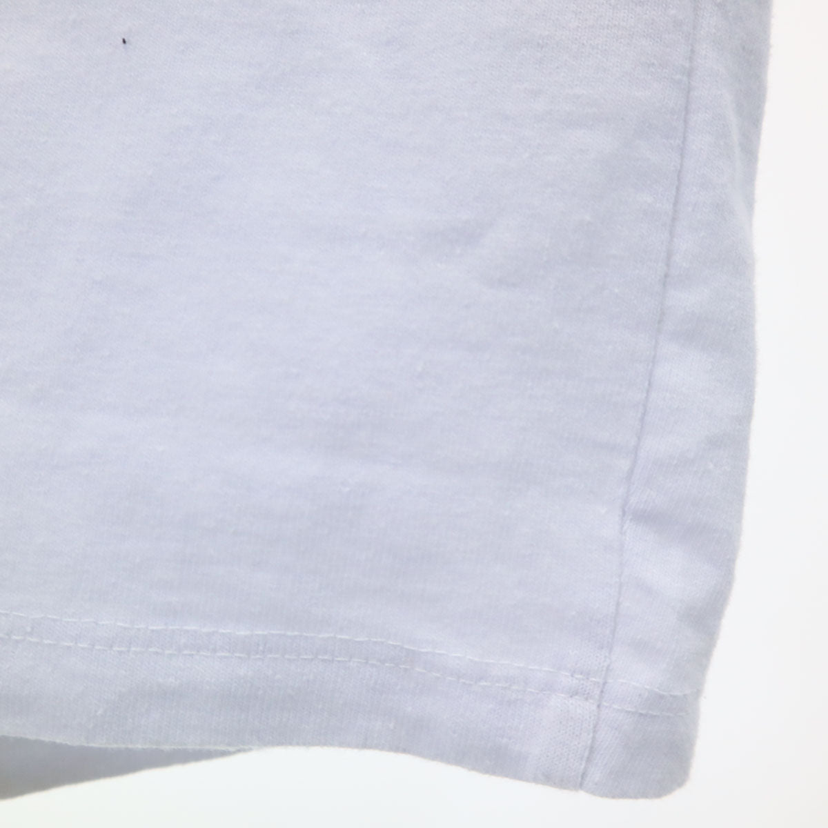 美品 patagonia パタゴニア バックプリント 長袖 Tシャツ M ブルーホワイト 38517SP22 アウトドア ロンT メンズ