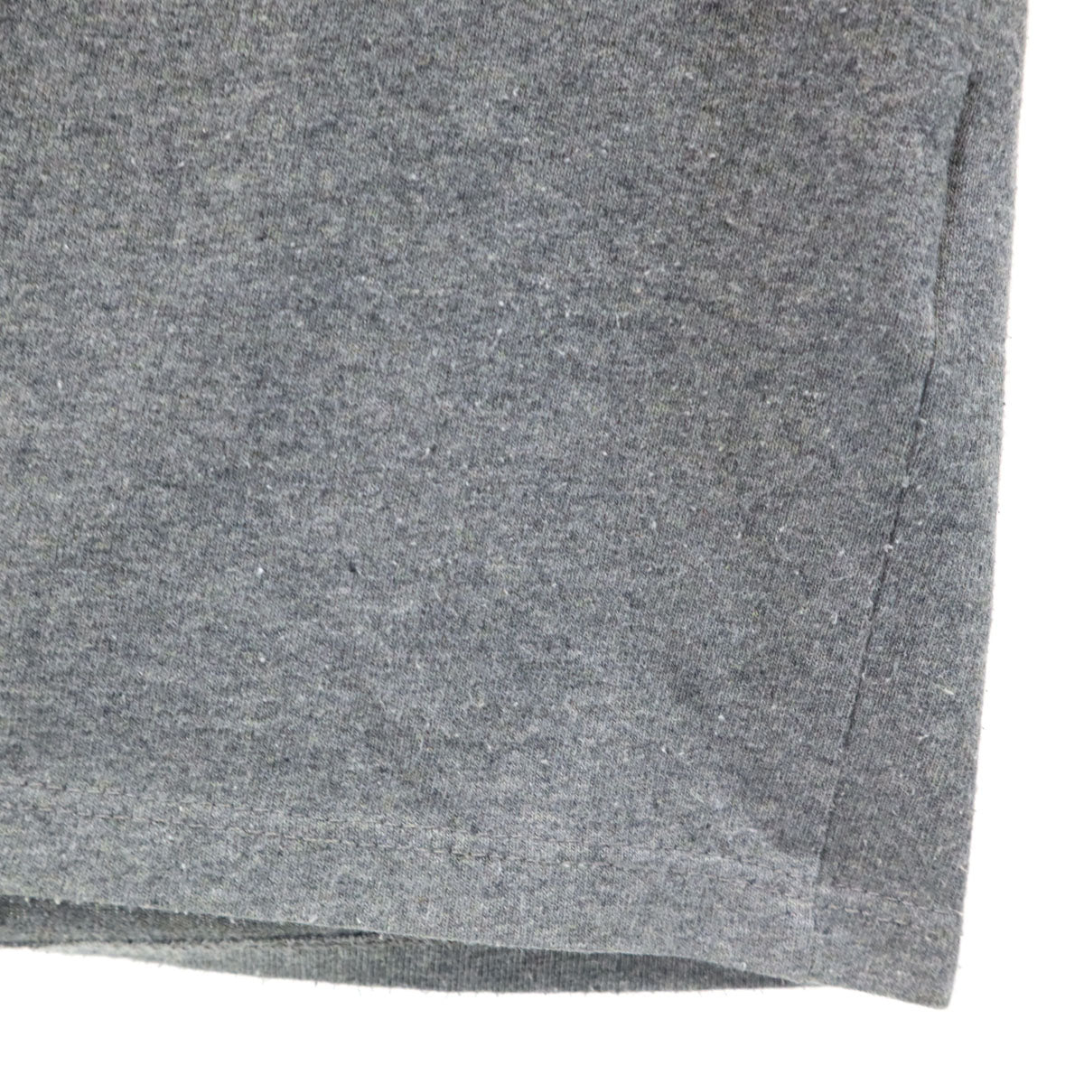 patagonia パタゴニア バックロゴ 長袖 Tシャツ S グレー 38518FA20 アウトドア ロンT メンズ