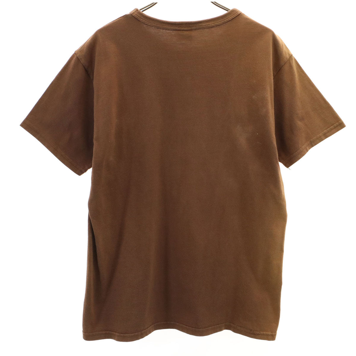 BUZZRICKSON バズリクソン USA製 半袖 Tシャツ M ブラウン 東洋エンタープライズ メンズ