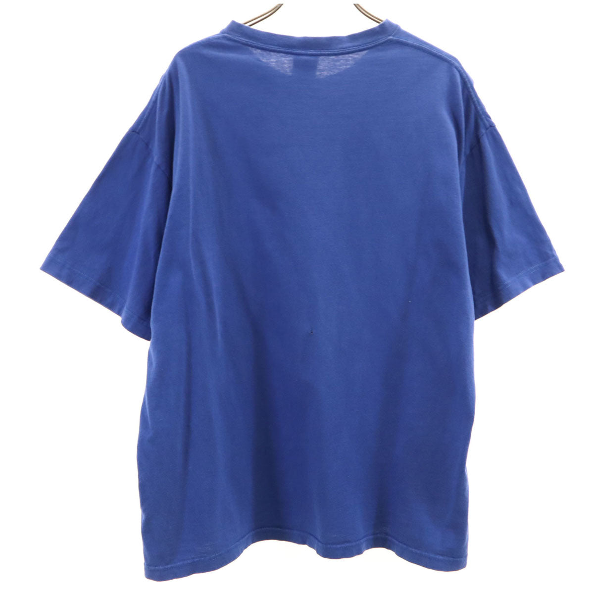 STUSSY ステューシー 半袖 Tシャツ L ブルー メンズ