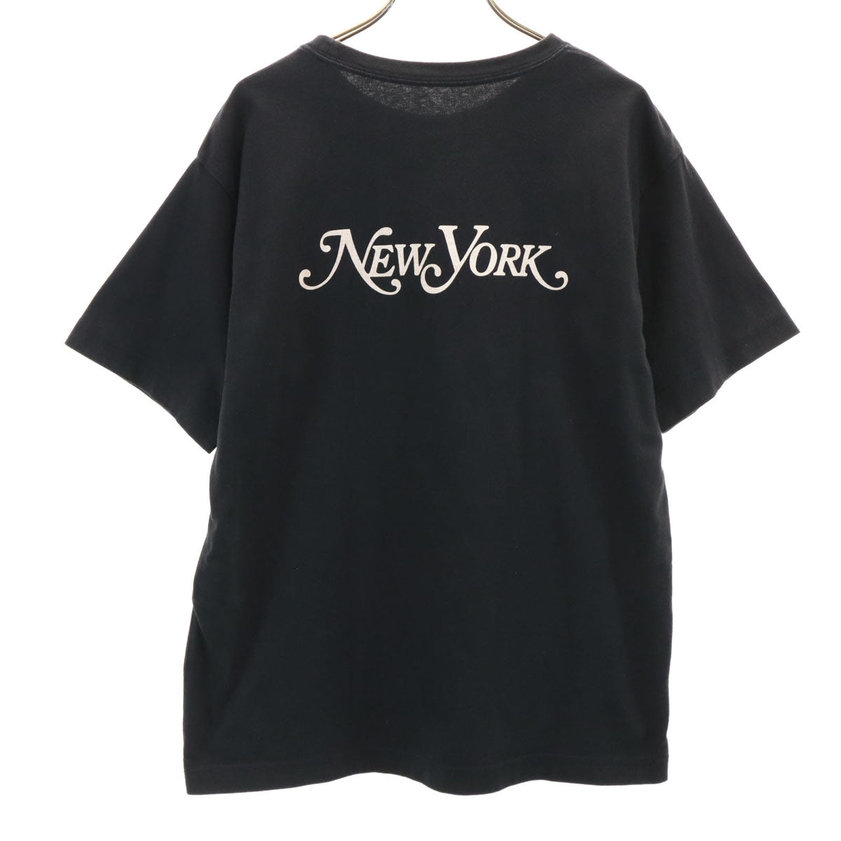 MARC JACOBS マークジェイコブス 半袖 Tシャツ ブラック レディース