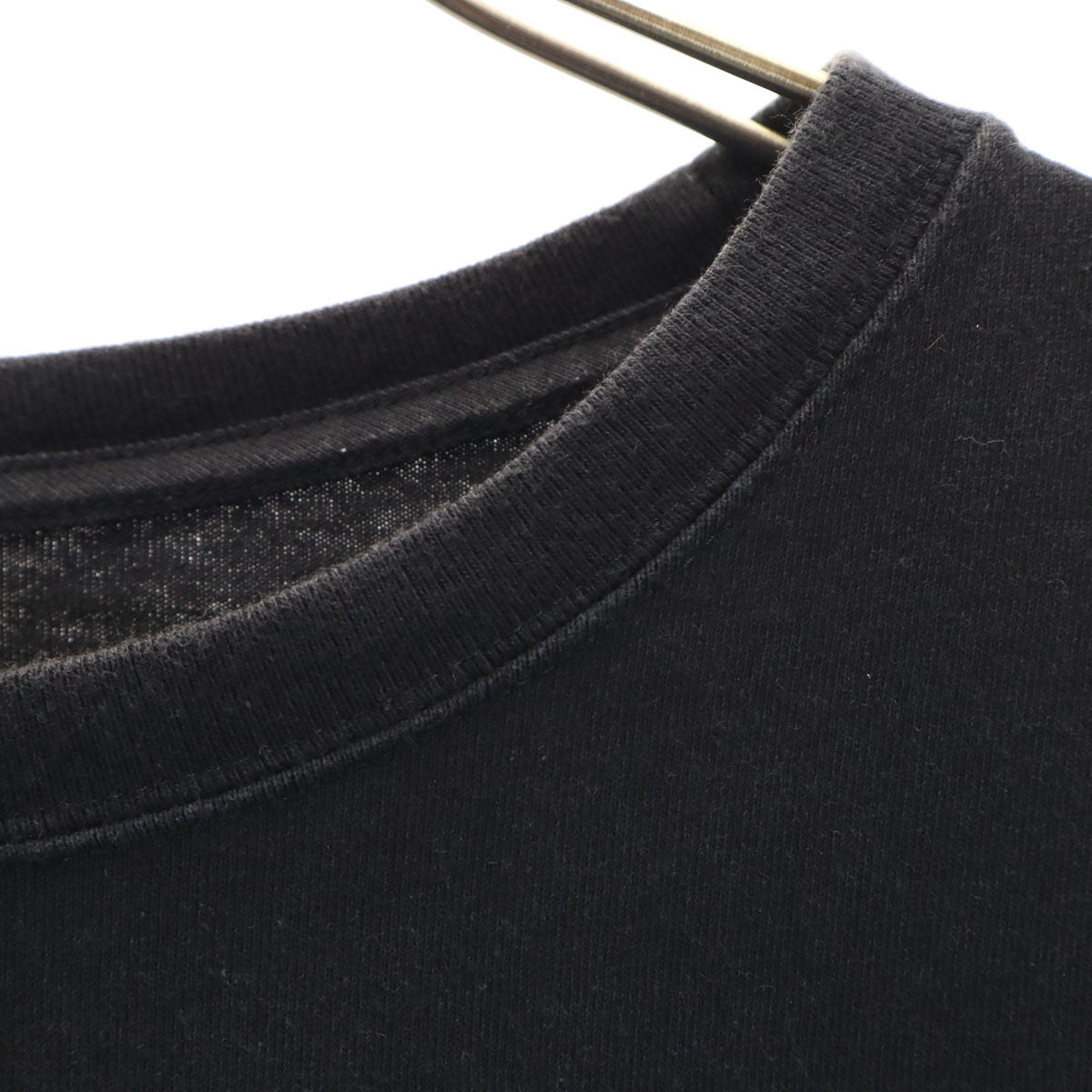 MARC JACOBS マークジェイコブス 半袖 Tシャツ ブラック レディース