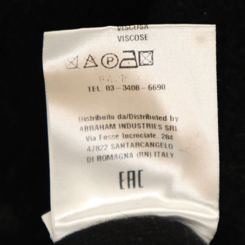 LIVIANA CONTI リビアナコンティ 長袖 セーター 40 ブラック 他 ニット レディース