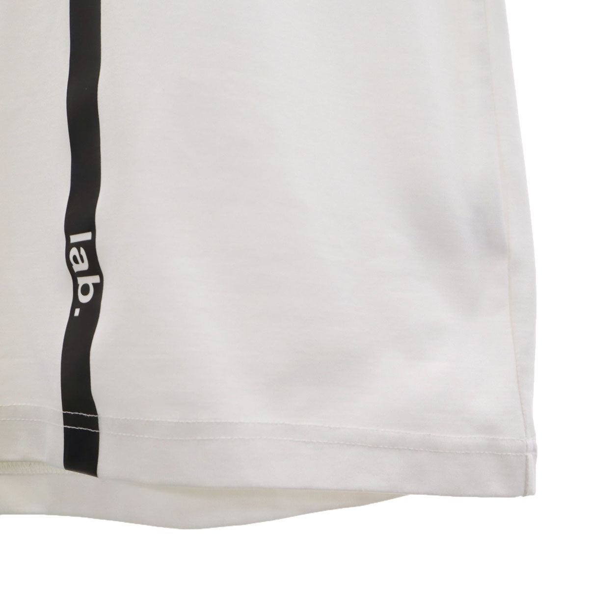 BLACK LABEL CRESTBRIDGE ブラックレーベルクレストブリッジ 半袖 Tシャツ L ホワイト メンズ