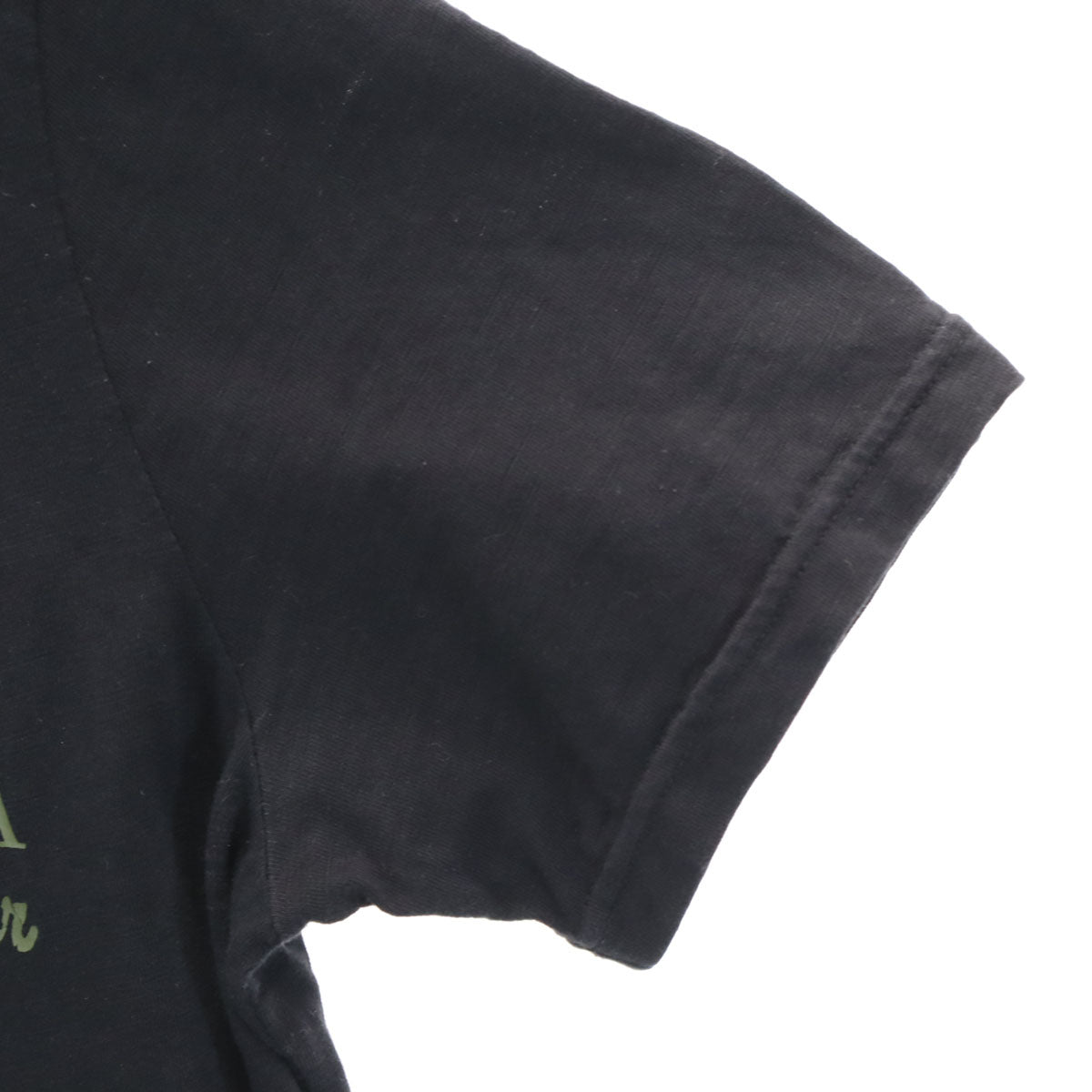Emporio Armani エンポリオアルマーニ 半袖 Tシャツ S ブラック UNDER WEAR メンズ