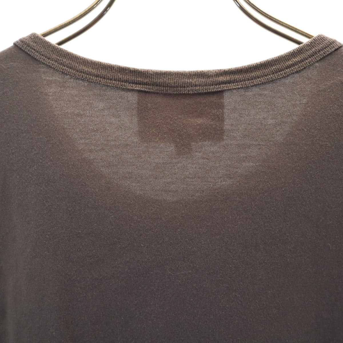 Vivienne Westwood Red Label ヴィヴィアンウエストウッド レッドレーベル 日本製 オーブ刺繍 半袖 Tシャツ 1 チャコールグレー レディース