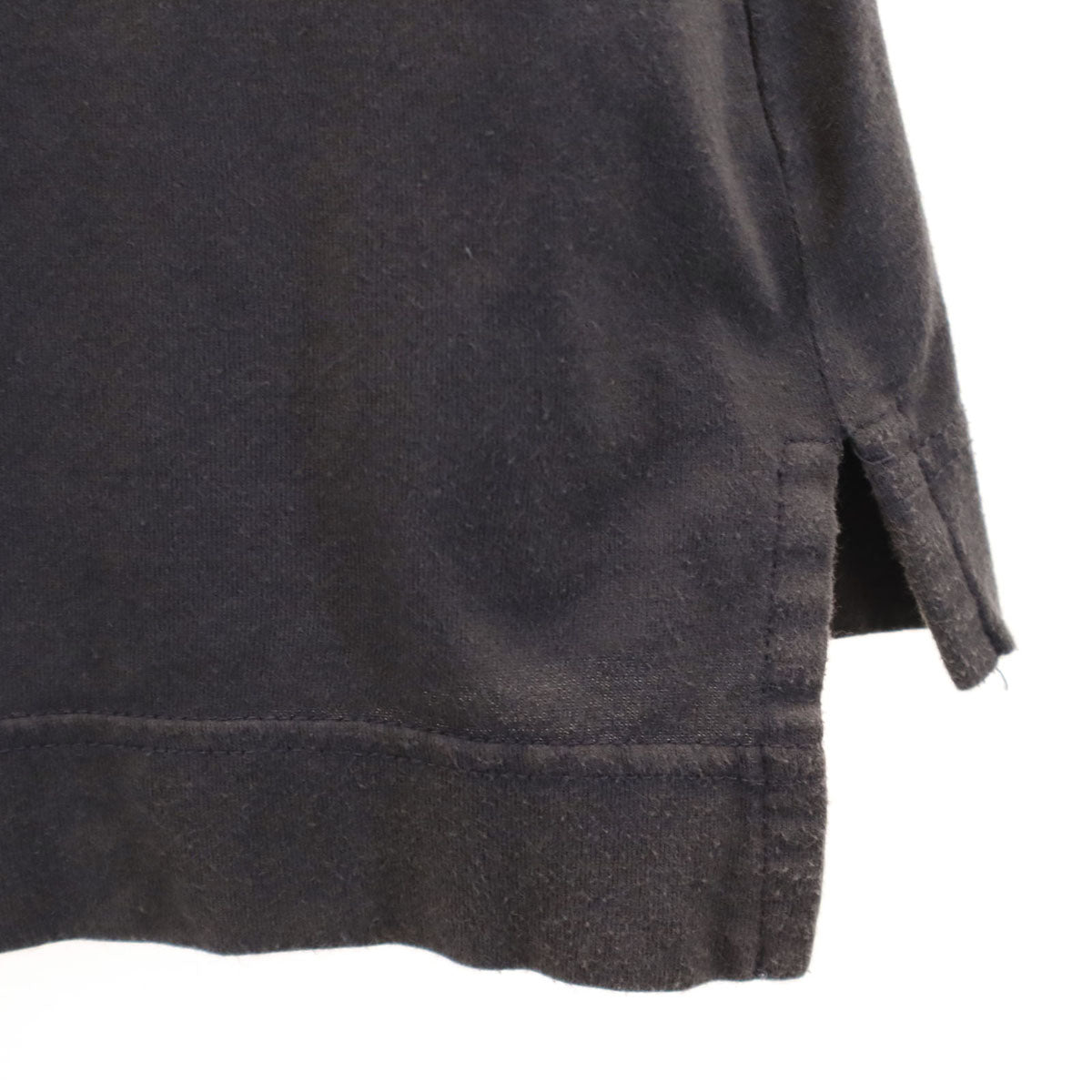 Vivienne Westwood Red Label ヴィヴィアンウエストウッド レッドレーベル 日本製 オーブ刺繍 半袖 Tシャツ 1 チャコールグレー レディース
