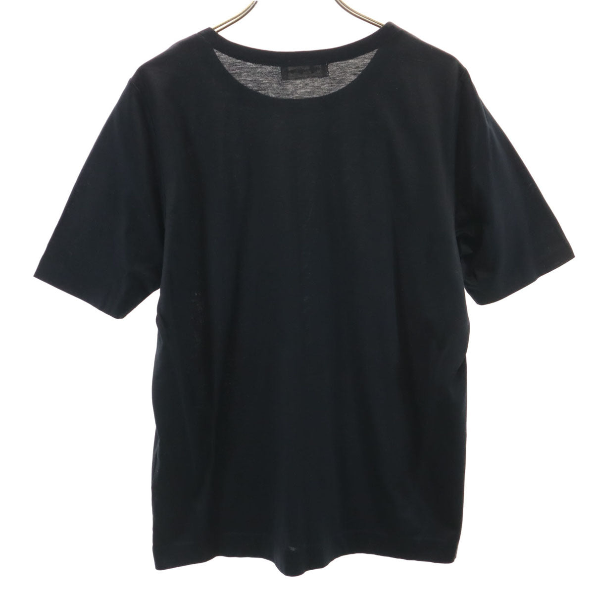 YVES SAINT LAURENT イヴサンローラン 90s オールド 半袖 Tシャツ M ブラック レディース